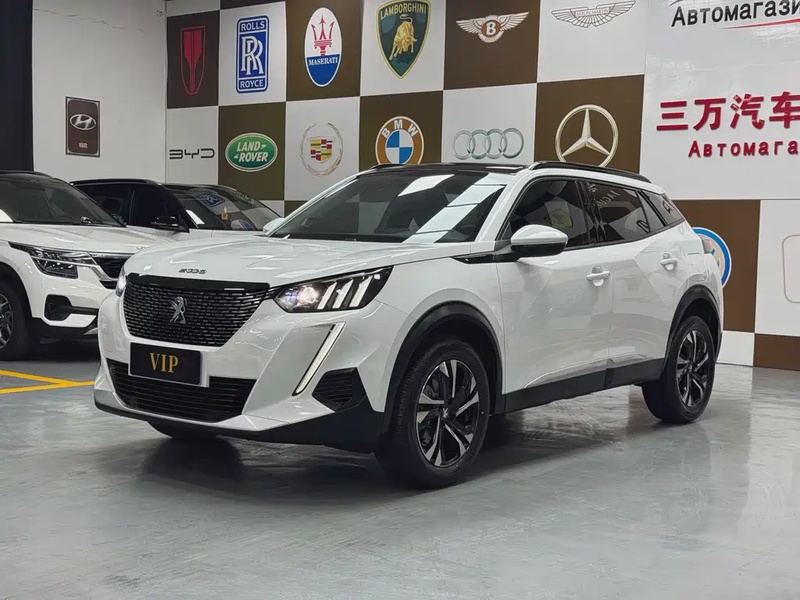 Peugeot 2008