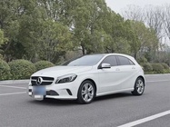 Mercedes-Benz A-Class 2017