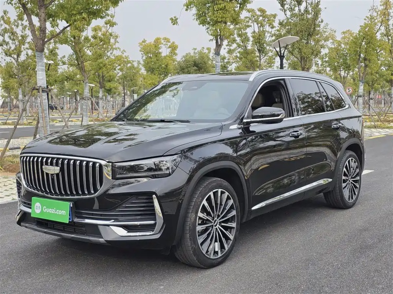 Geely Xingyue L