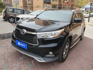 Toyota Highlander 2018