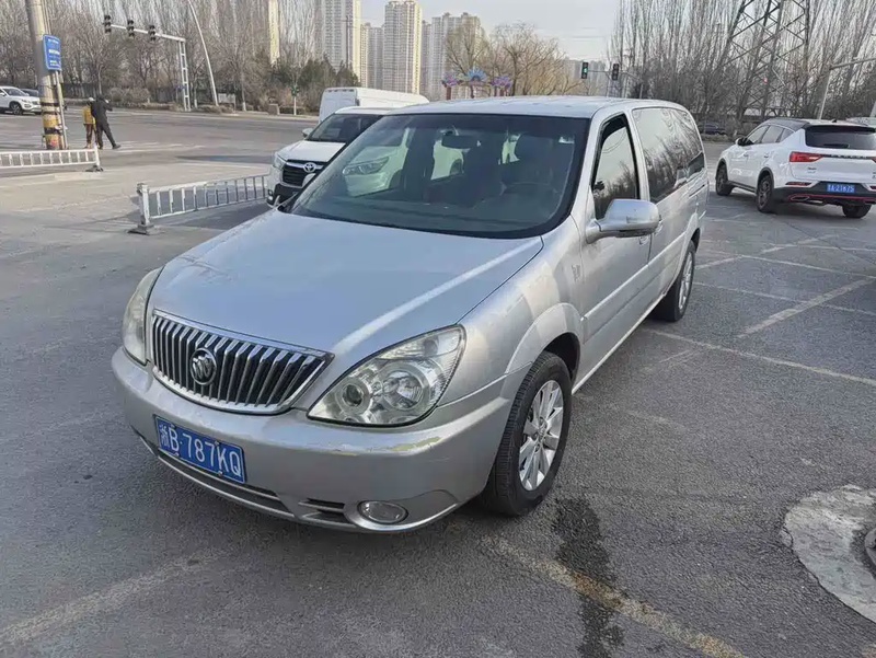 Buick GL8