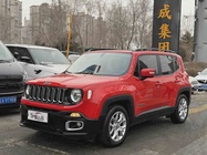 Jeep Renegade 2017