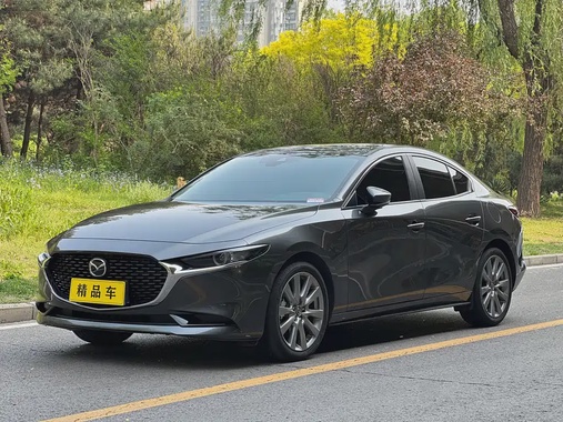 Mazda 3 2026