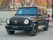 Mercedes-Benz G-Class 2020