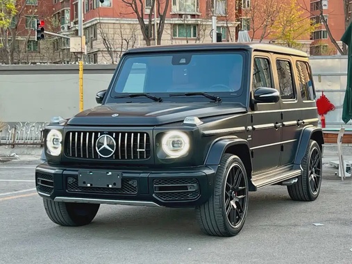 Mercedes-Benz G-Class 2020