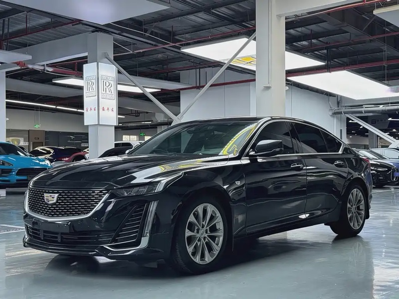 Cadillac CT5