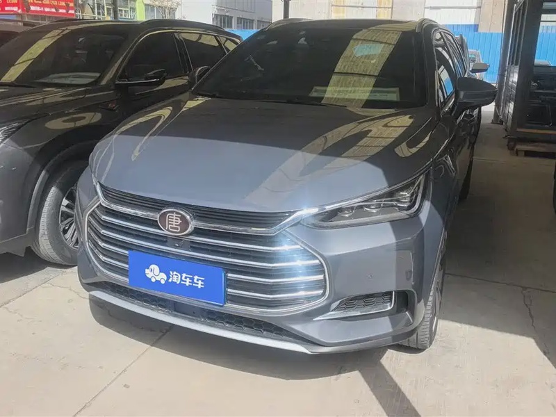 BYD Tang