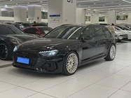 Audi RS4 2021