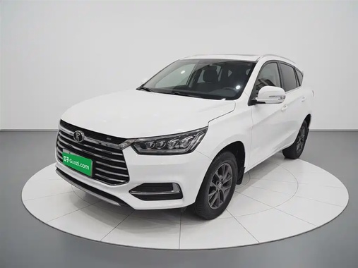 BYD Song 2021