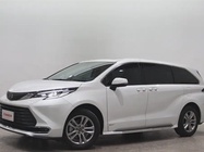 Toyota Sienna 2025