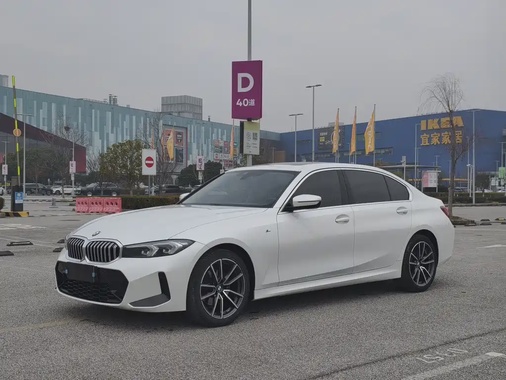 BMW 3 Series 2023