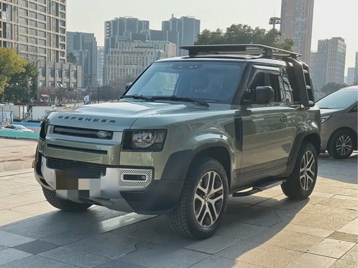Land Rover Defender 2022