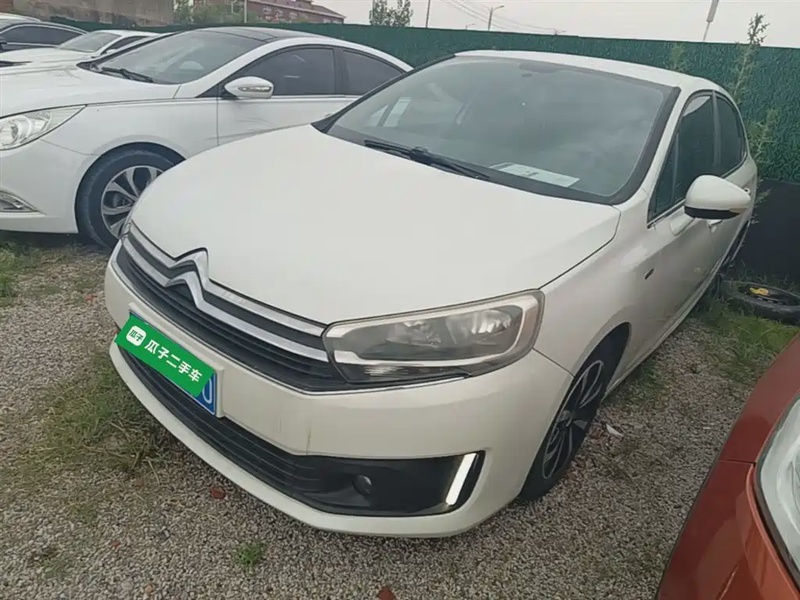 Citroen C4