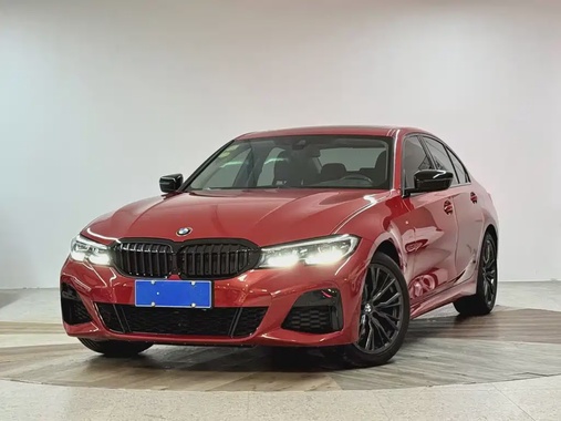 BMW 3 Series 2021