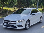 Mercedes-Benz A-Class 2019