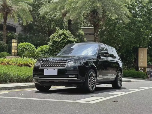 Land Rover Range Rover 2017