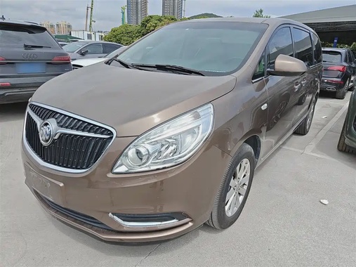 Buick GL8 2019