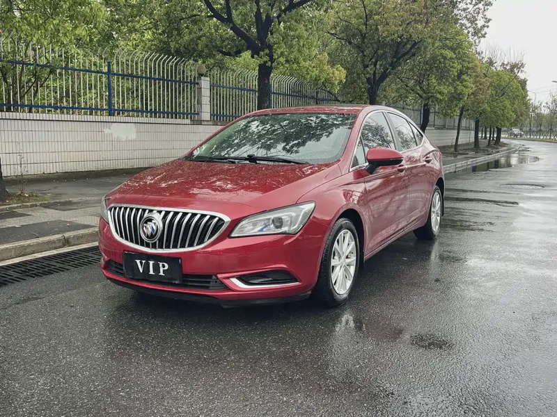 Buick Verano