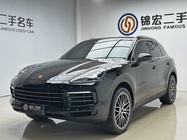 Porsche Cayenne 2018