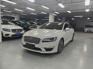 Lincoln MKZ 2017