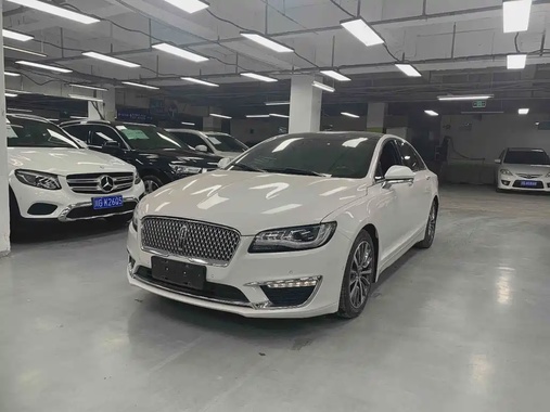 Lincoln MKZ 2017