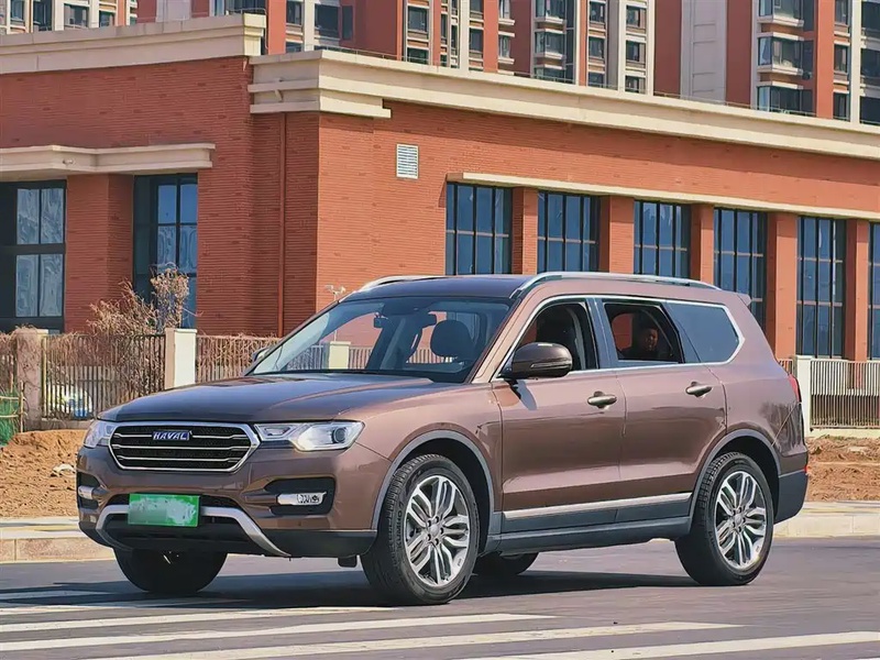 Haval H7