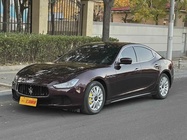 Maserati Ghibli 2015