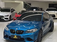 BMW M2 2016