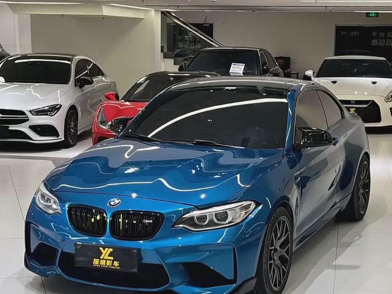BMW M2