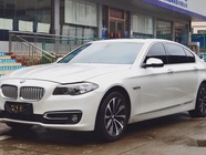 BMW 5 Series 2014