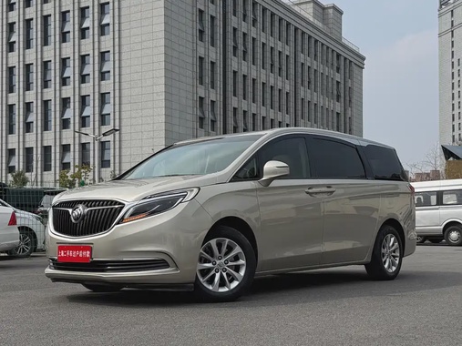 Buick GL8 2019