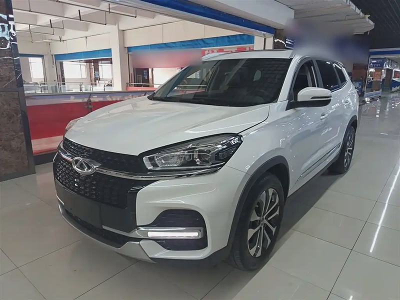 Chery Tiggo 8