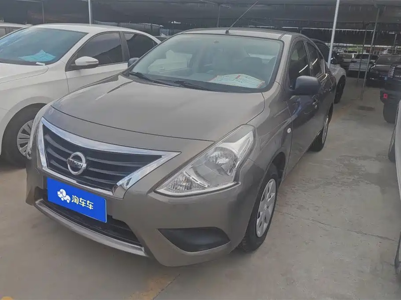 Nissan Sunny