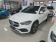Mercedes-Benz GLA-Class 2021