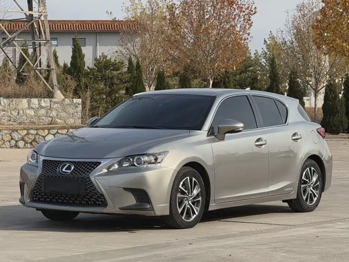 Lexus CT 2018