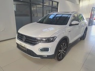 Volkswagen T-Roc 2019