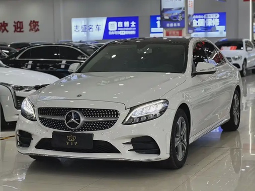 Mercedes-Benz C-Class 2019