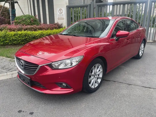 Mazda Atenza 2016
