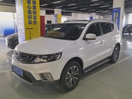 Geely X6 2016