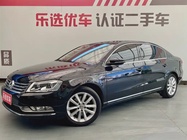 Volkswagen Magotan 2014