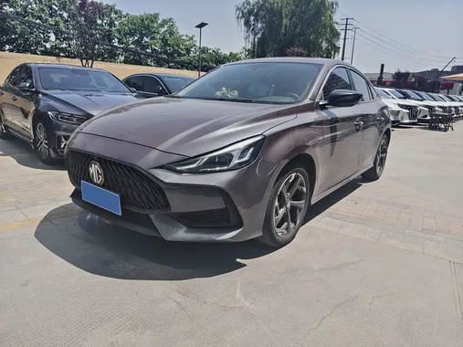 MG MG5 2022