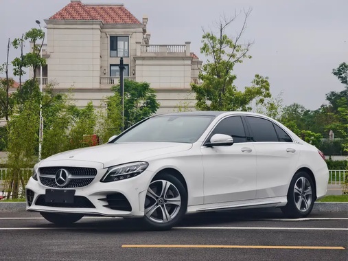 Mercedes-Benz C-Class 2019
