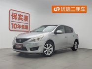Nissan Tiida 2012