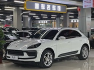 Porsche Macan 2022