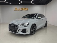 Audi A3 2021