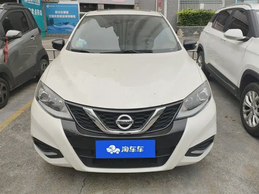 Nissan Tiida 2021