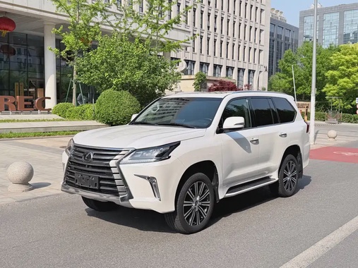 Lexus LX 2019