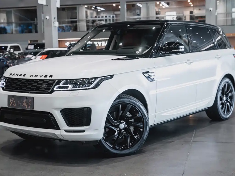 Land Rover Sport