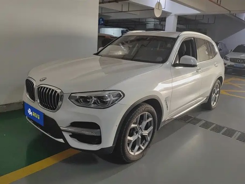 BMW X3 2019