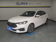 Ford Escort 2021